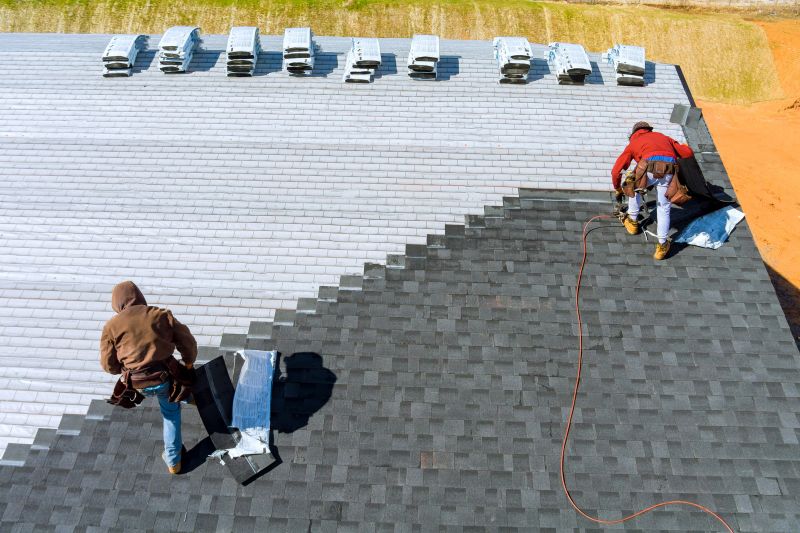 Asphalt Roof Repair Image 1