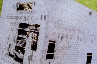 Asphalt Roof Repair Image 4