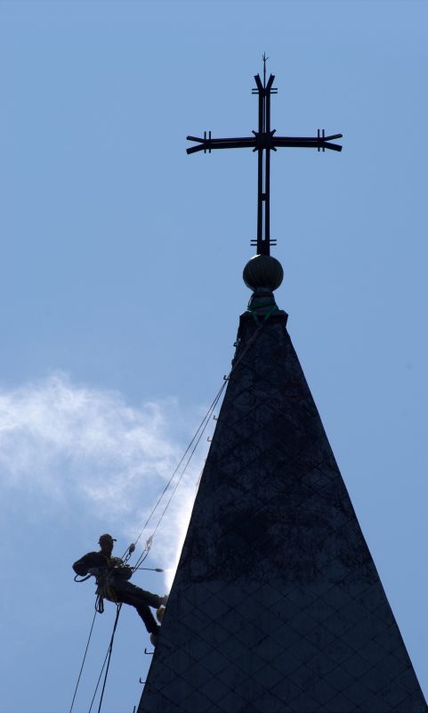 Church Roof Repair