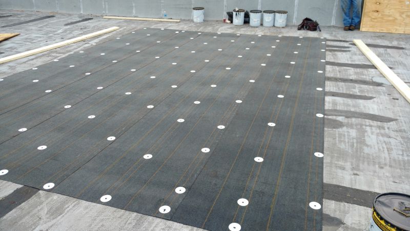 Commercial Roofing System