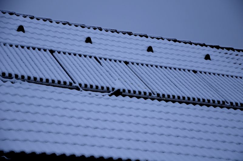 Winter Roofing Challenges